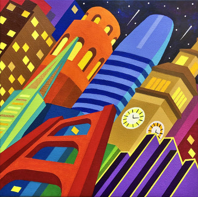 "February Favorites" Group Exhibition