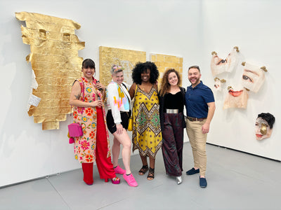 Unveiling Miami Art Week 2024: A Behind-the-Scenes Tour with the Voss Collectors Club