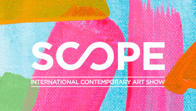 Voss Gallery at SCOPE Miami Beach 2021