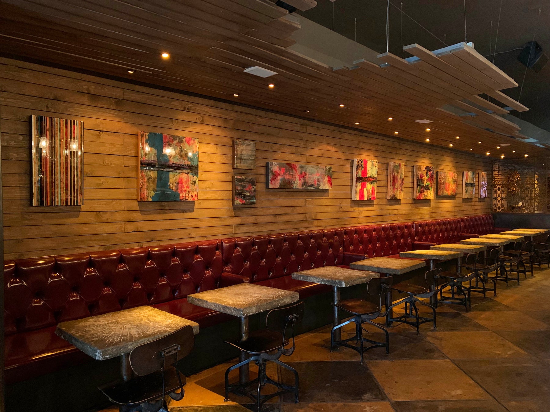 David Samuels | Reaching the Light Pop-Up Solo Exhibition 2022 | Voss ...