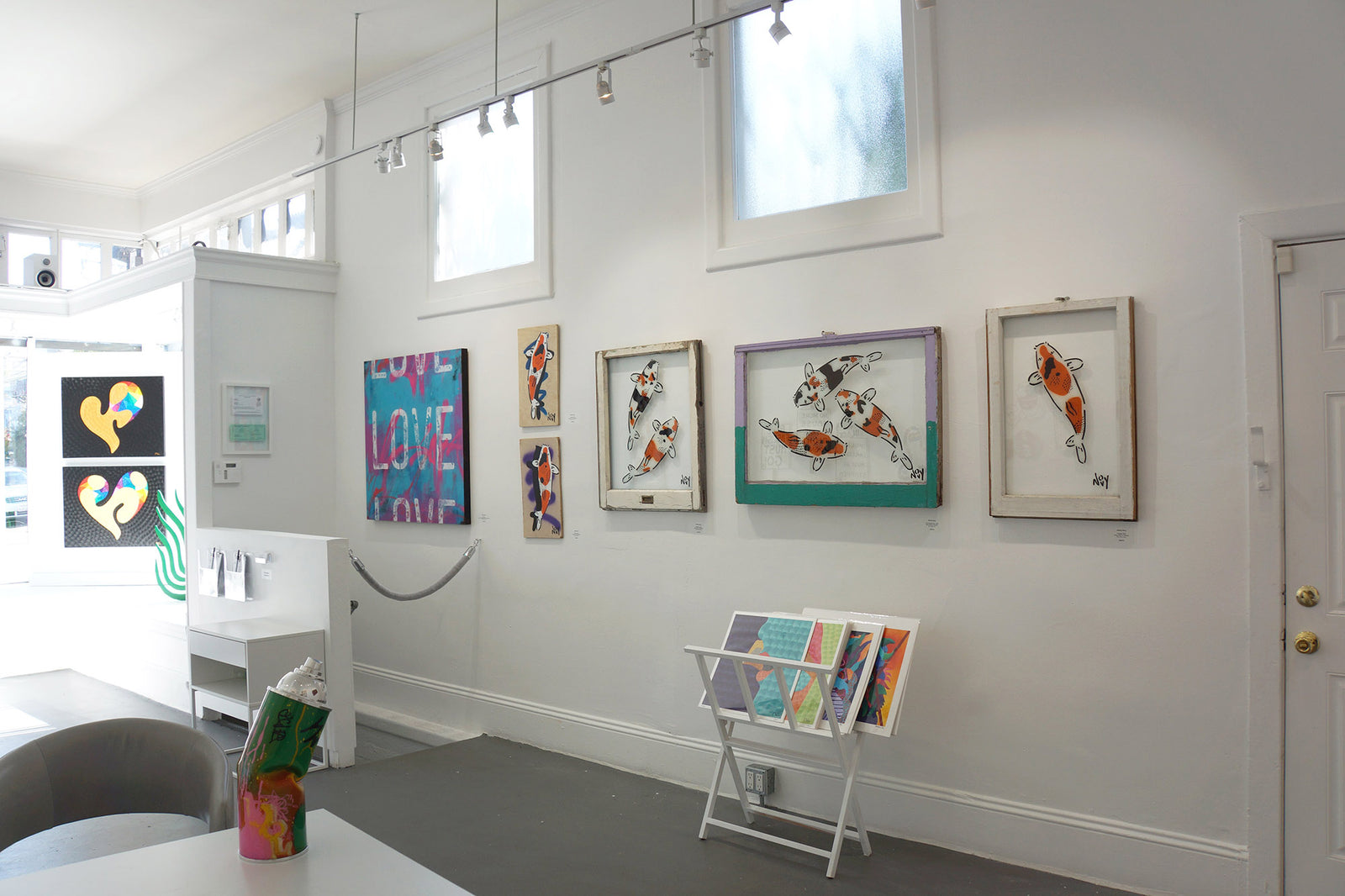 Jeremy Novy | The First Pride Was A Riot Pop-Up Exhibition 2020 | Voss ...