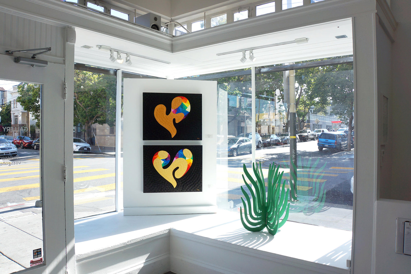 Jeremy Novy Jeremy Novy | The First Pride Was A Riot Pop-Up Exhibition 2020 | Voss ...