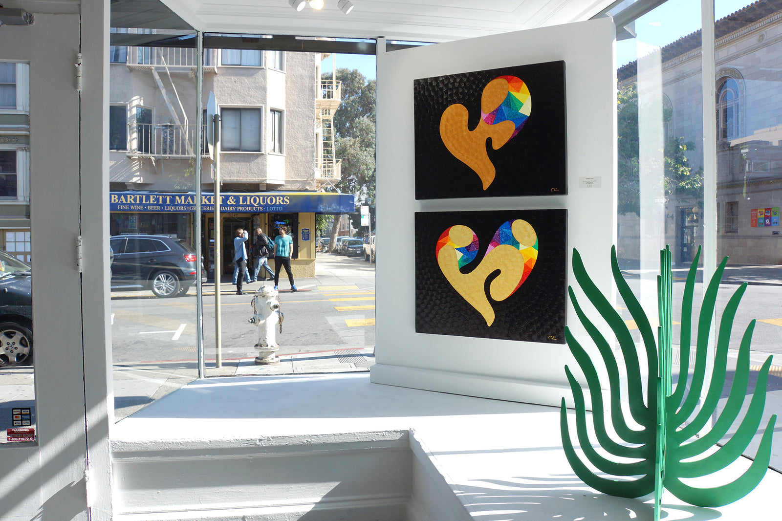 Jeremy Novy Jeremy Novy | The First Pride Was A Riot Pop-Up Exhibition 2020 | Voss ...