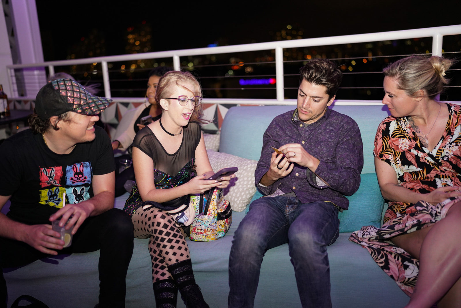 Moxy Art Basel Event Miami Beach Voss Gallery moxy-art-basel-event-miami-beach-voss-gallery